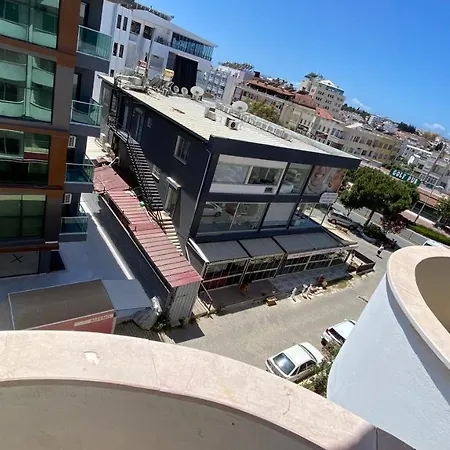 Altinkum Apartment Apartment